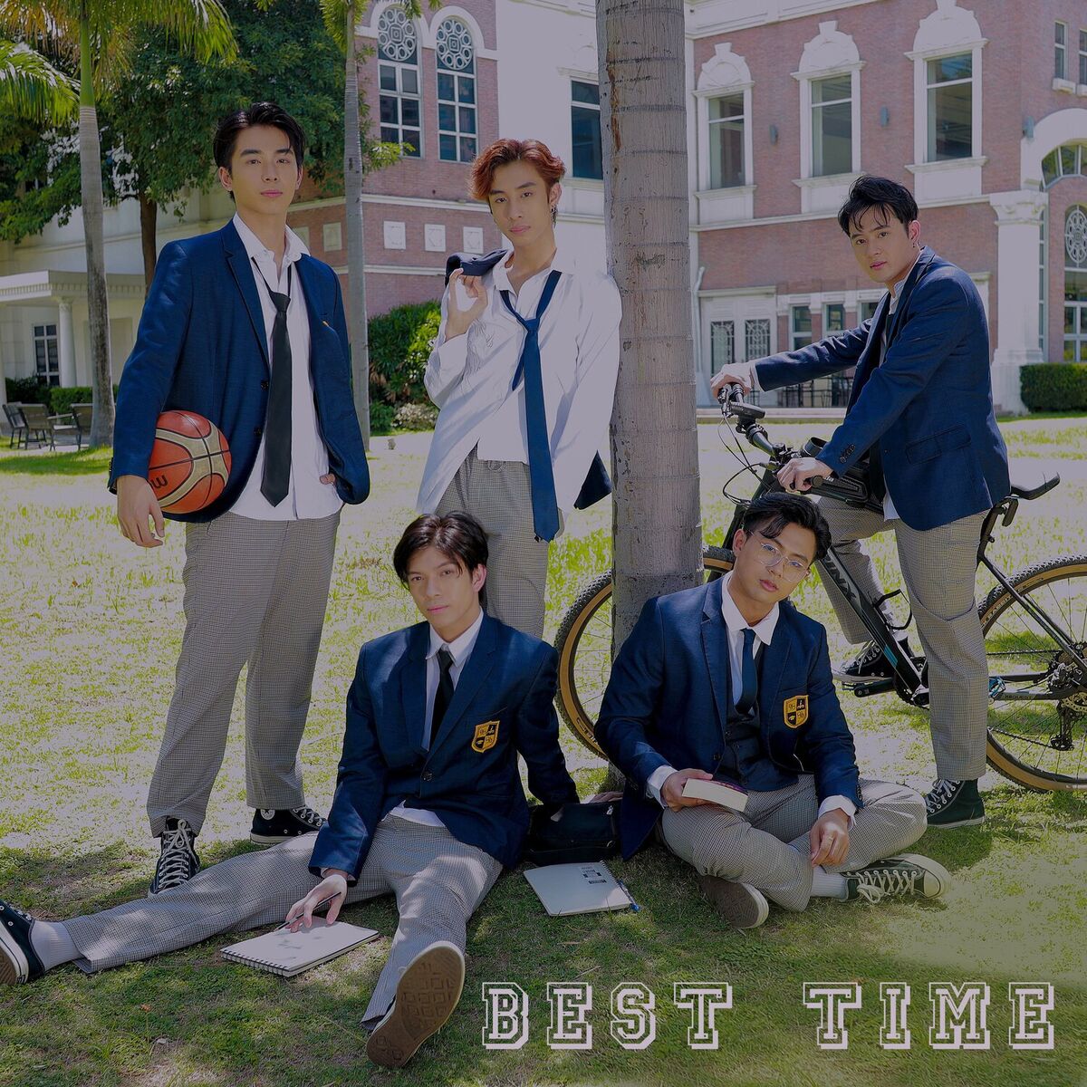 Album cover of Best Time