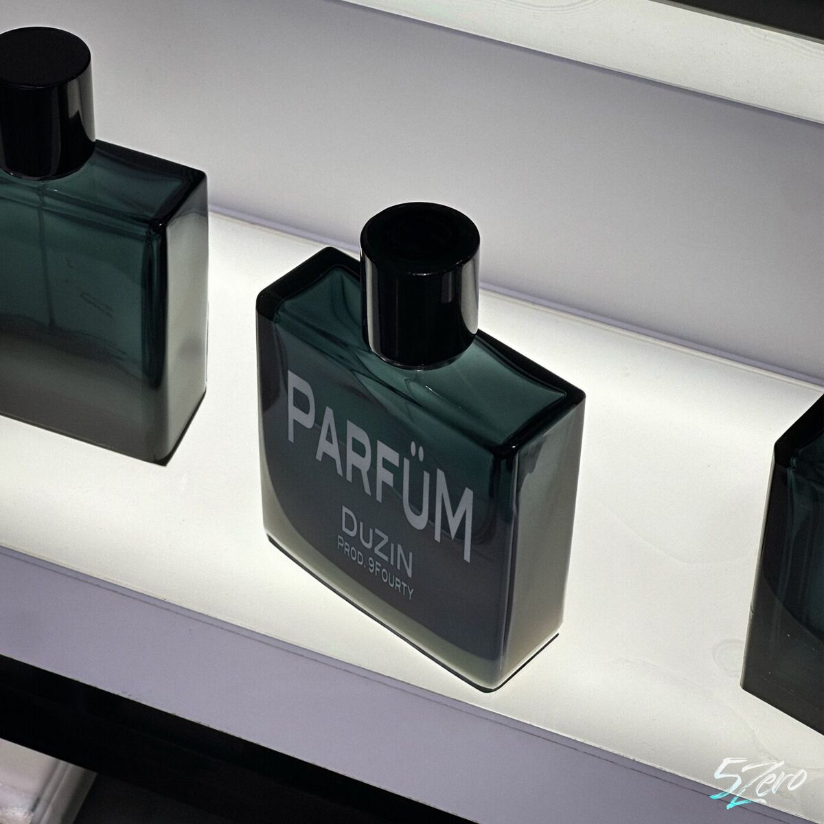 Album cover of Parfüm
