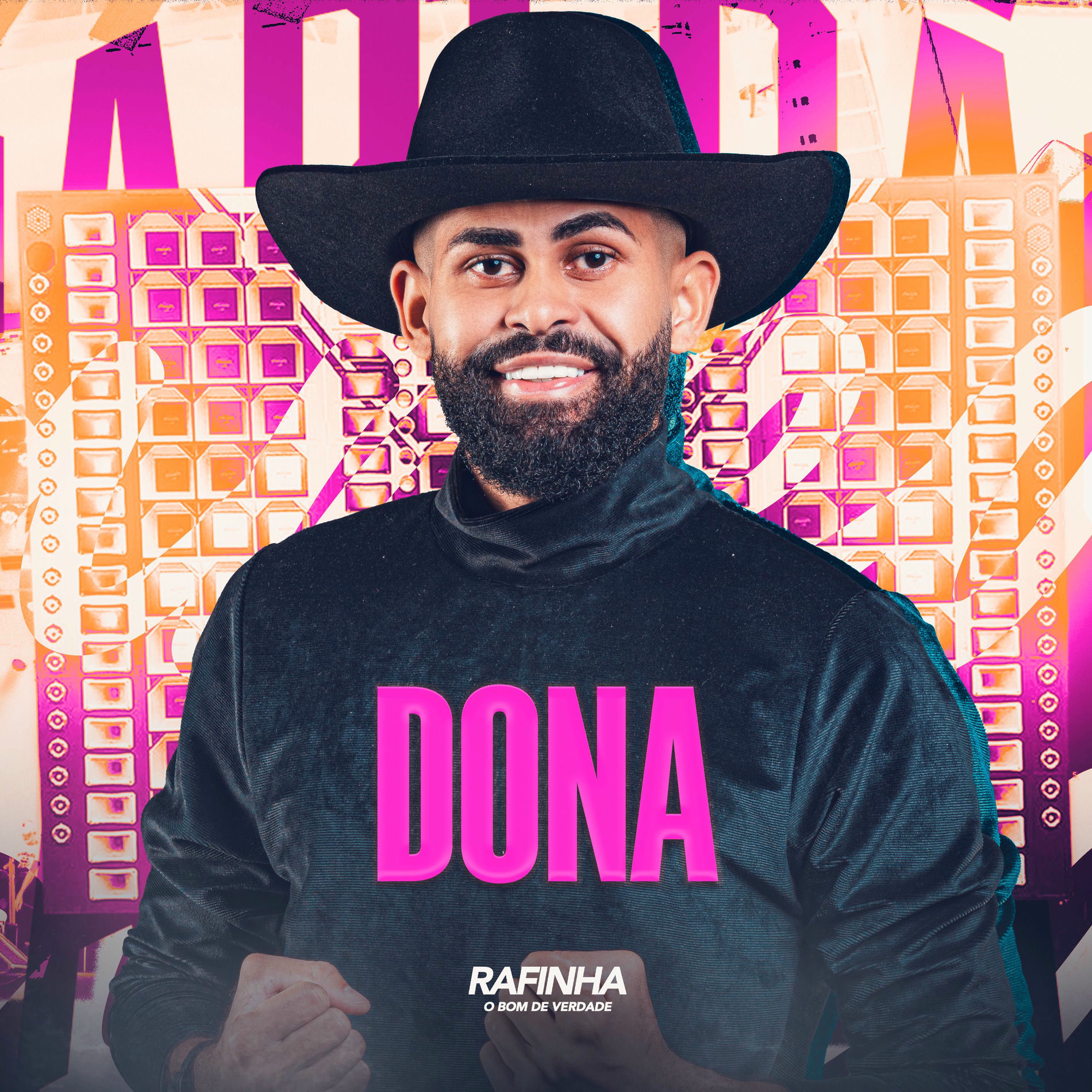 Album cover of Dona