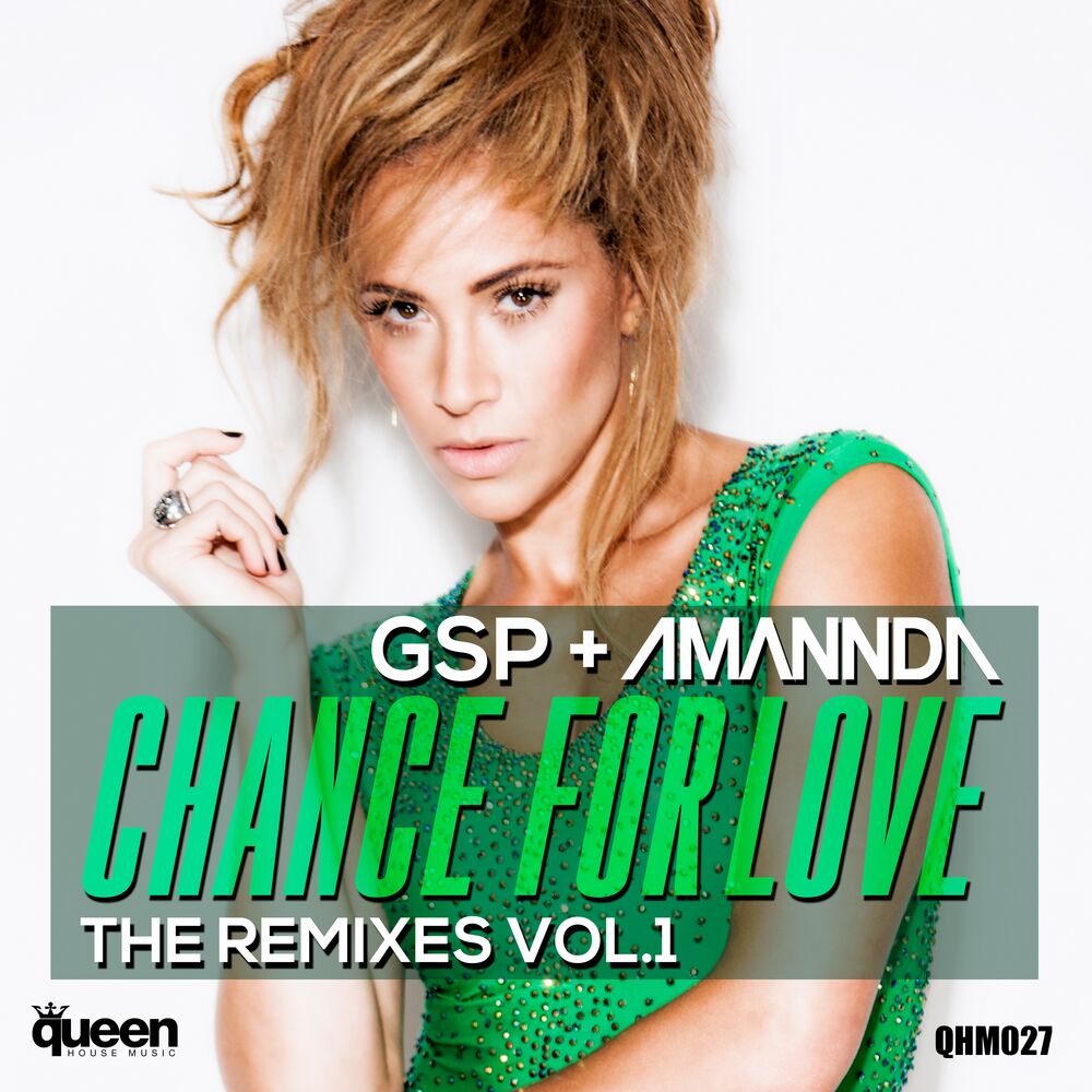 Picture of Chance for Love, Vol. 1 (The Remixes)