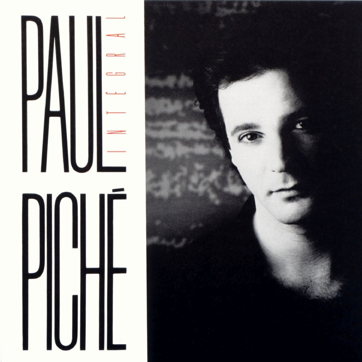 Album cover of Intégral (Live)