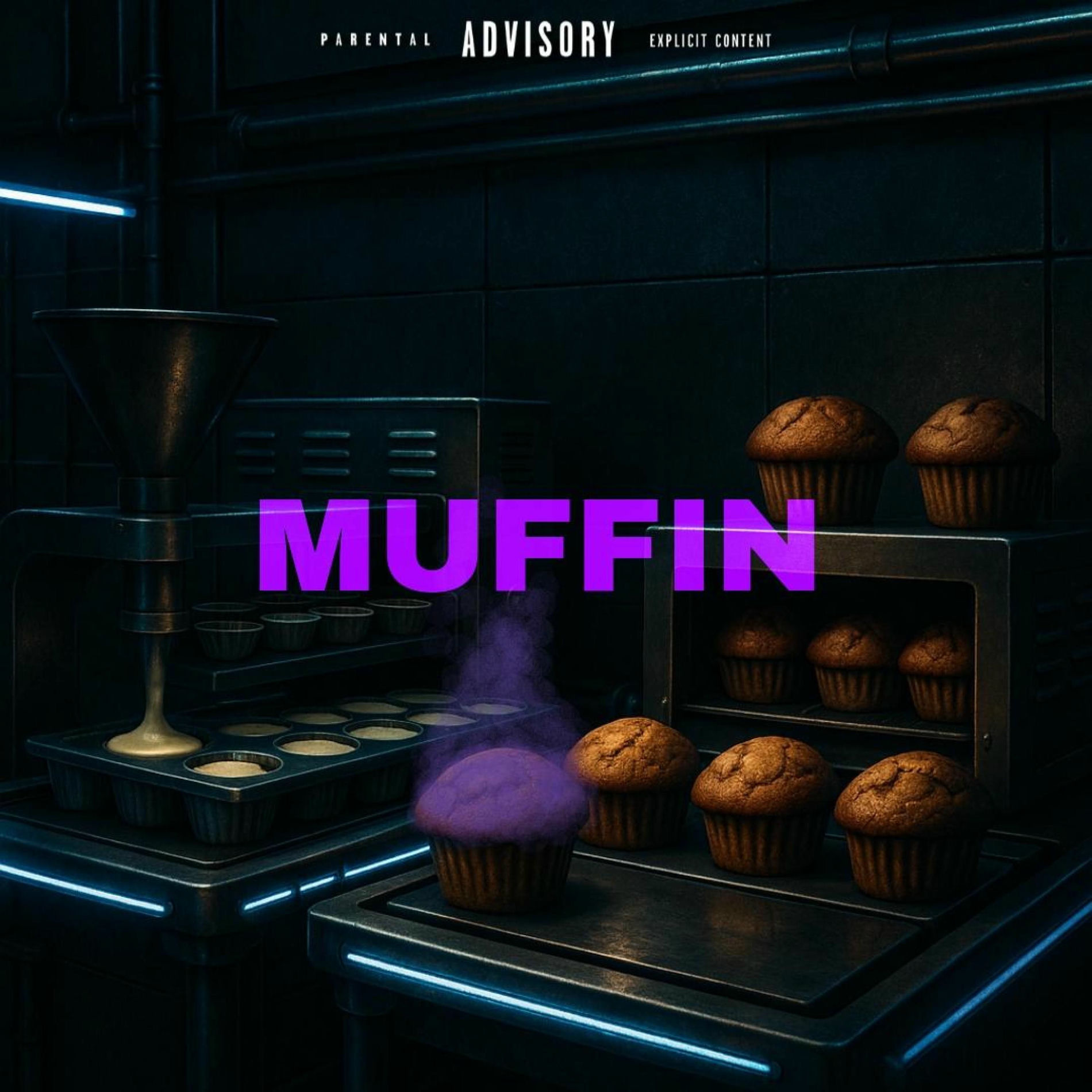 Album cover of MUFFIN (feat. Trama)