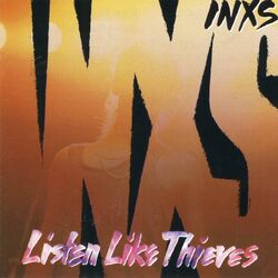 Cover of Listen Like Thieves