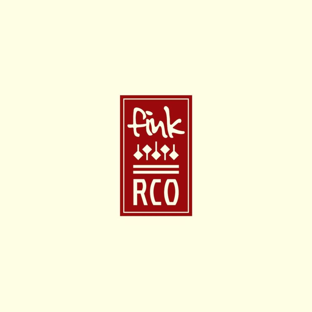 Picture of Fink Meets The Royal Concertgebouw Orchestra
