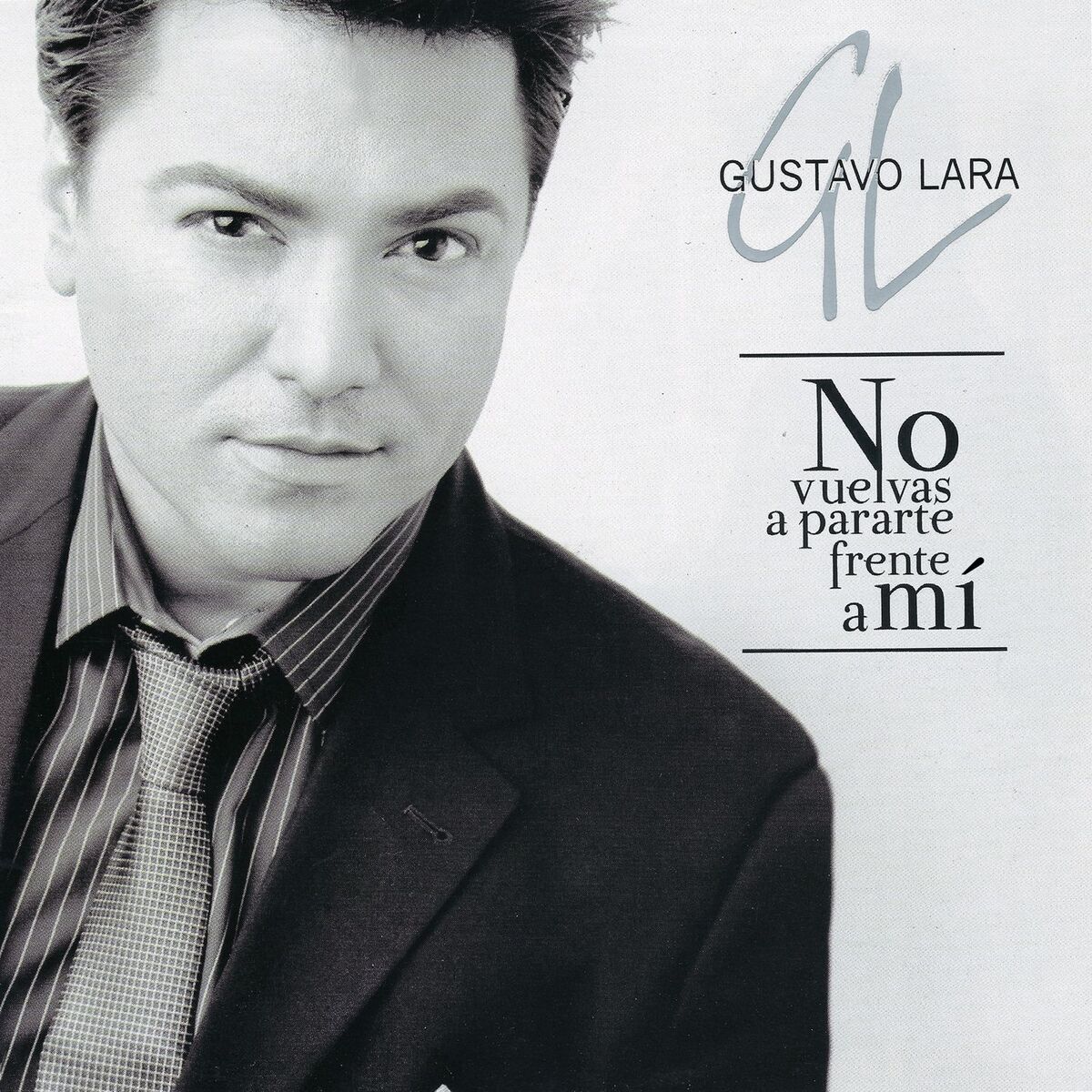 Album cover of No Vuelvas a Pararte Frente a Mí