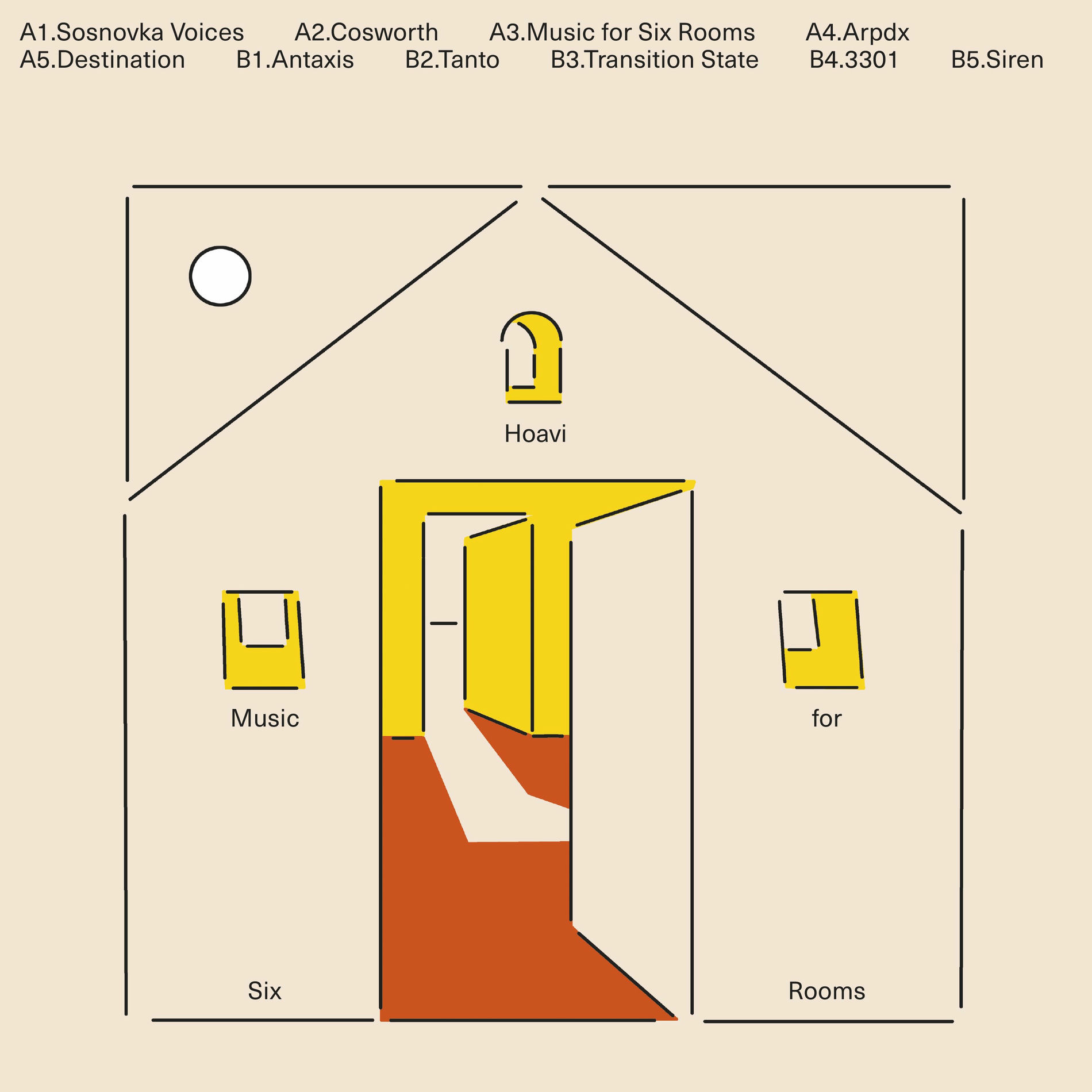 Album cover of Sosnovka Voices