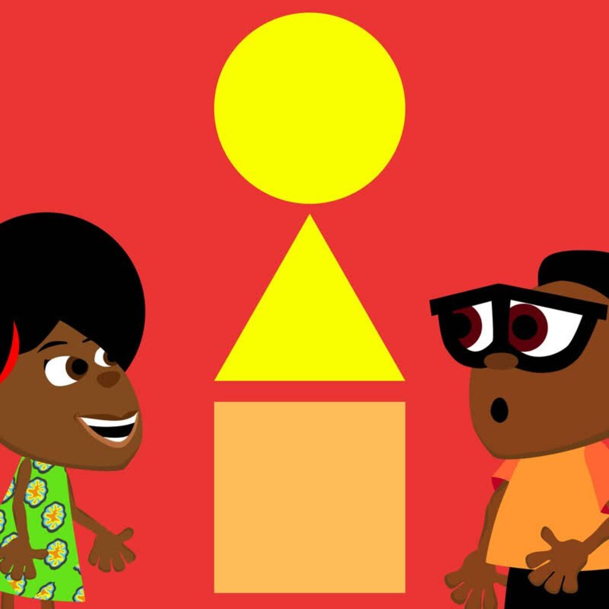 Album cover of Shapes