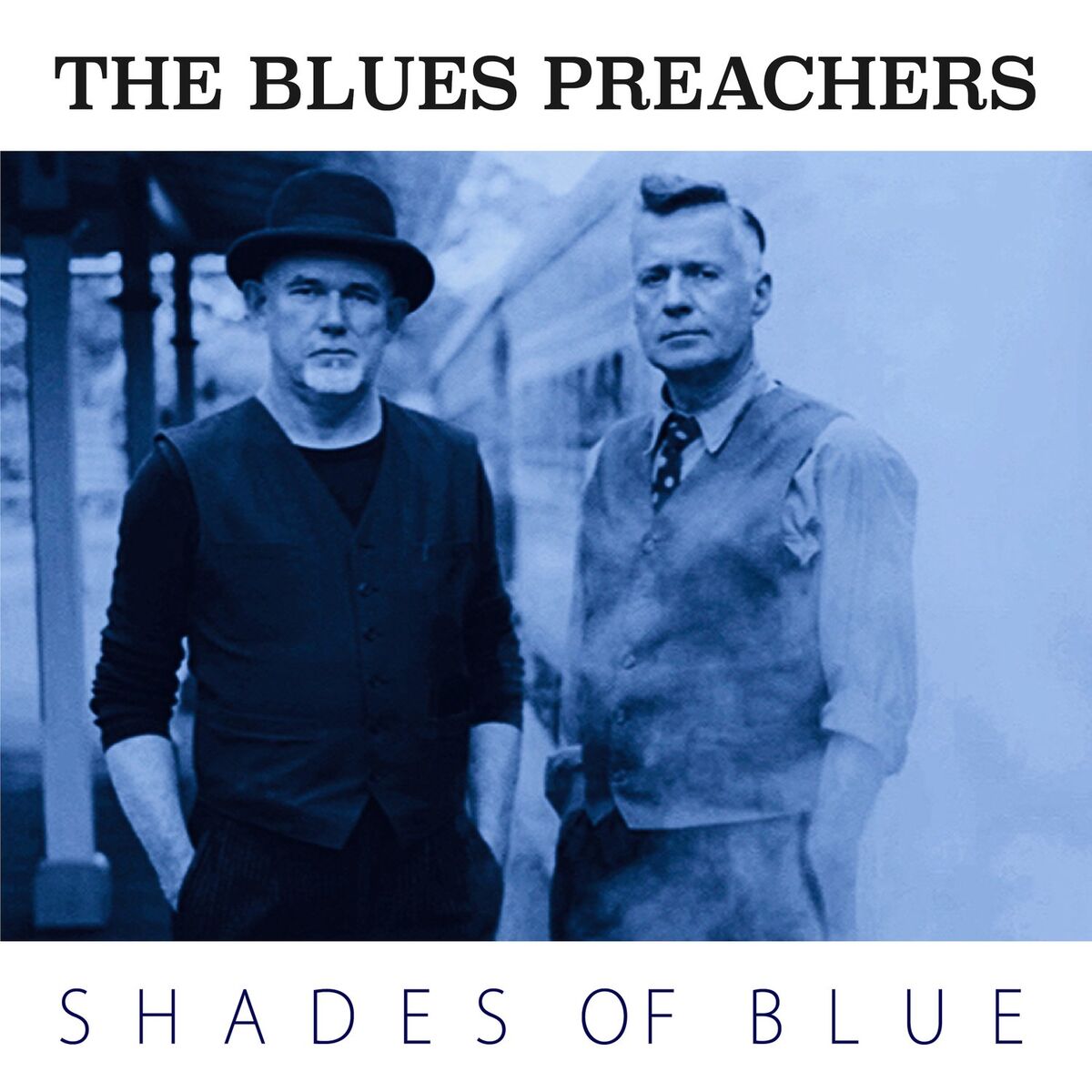 Album cover of Shades of Blue