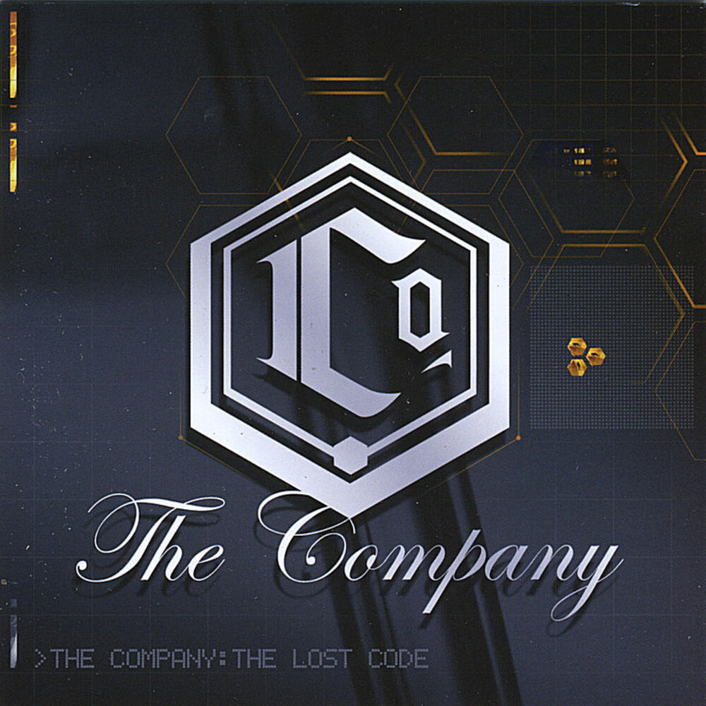 Picture of The Lost Code