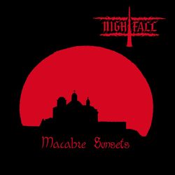 Cover of Macabre Sunsets