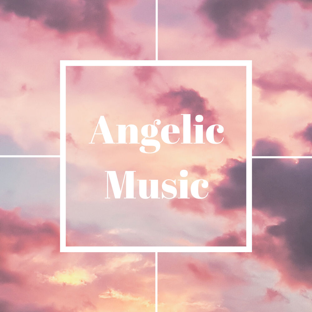 Picture of Angelic Music - Archangel Gabriel Positive Vibrations, God Healing Frequencies