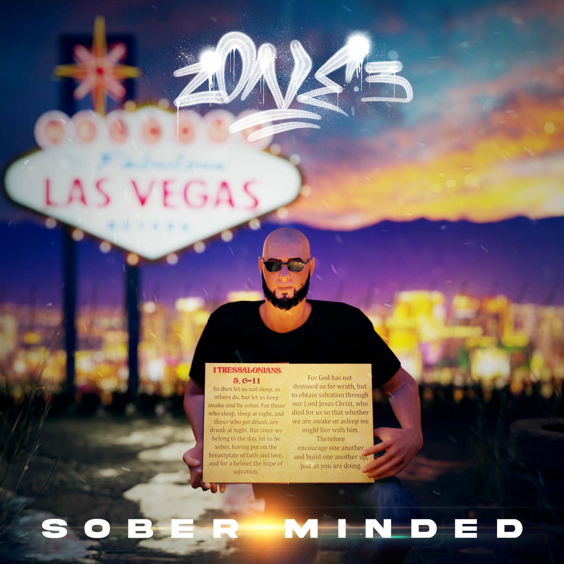 Album cover of Sober Minded