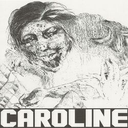 Cover of Chopping Caroline