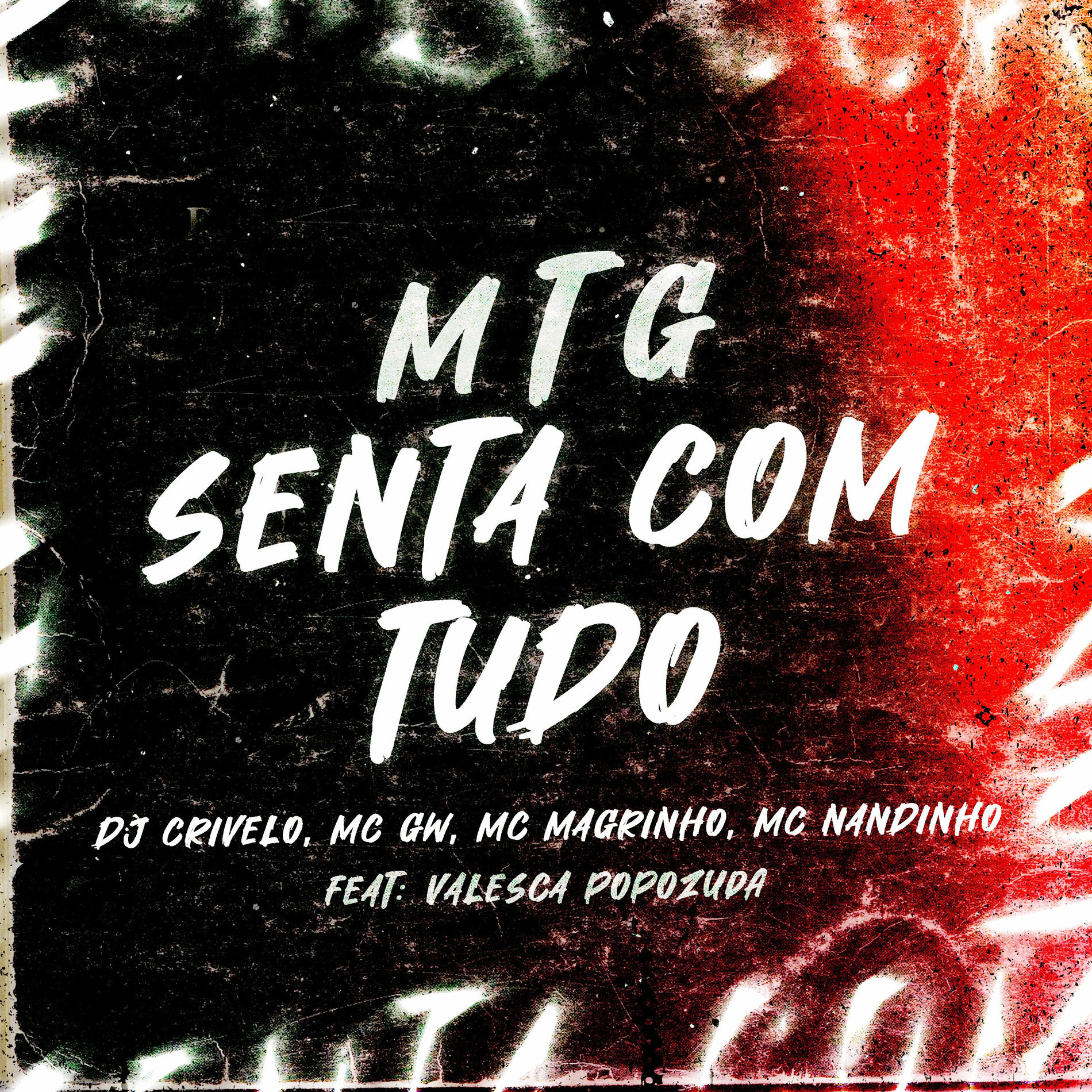 Album cover of MTG - senta com tudo