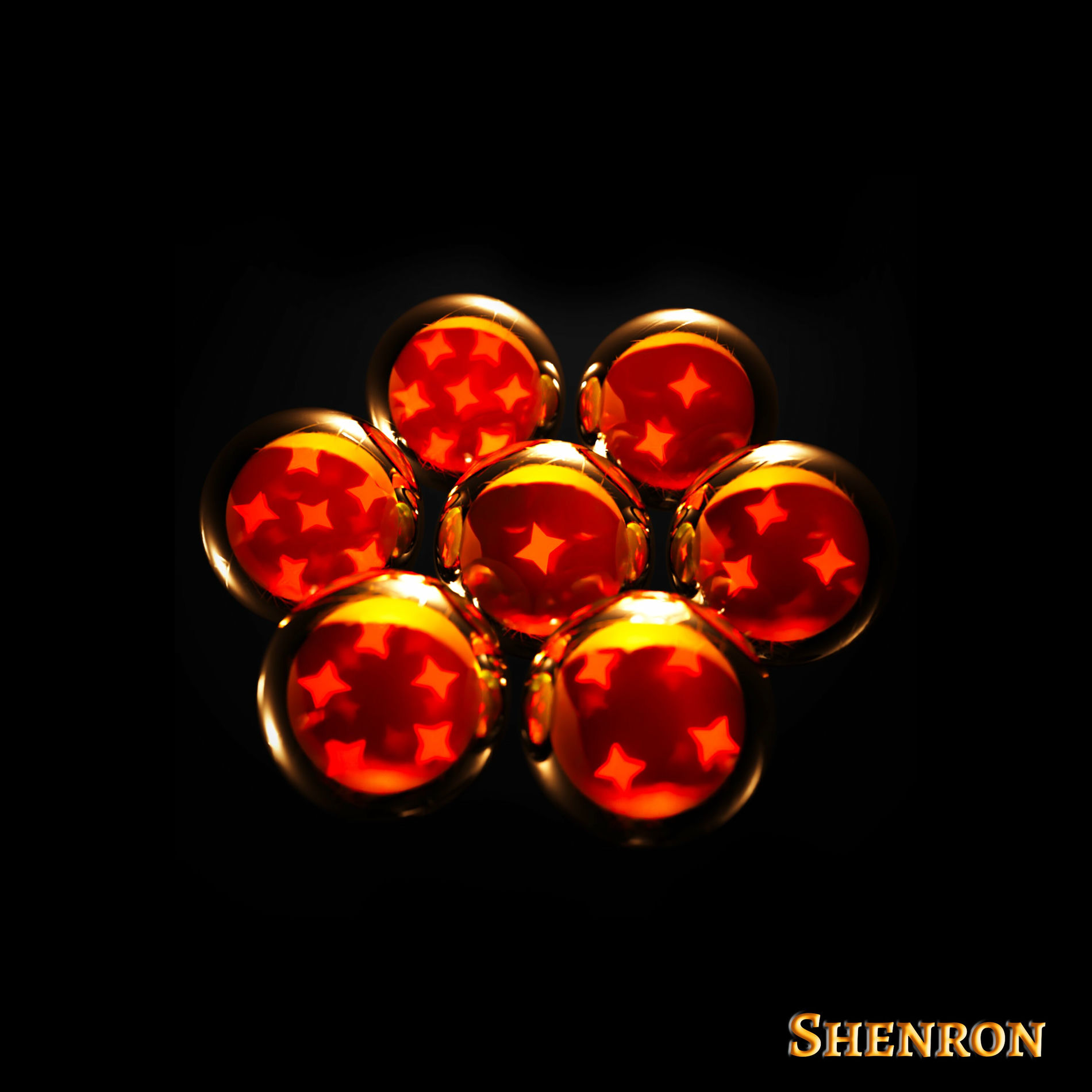 Album cover of Shenron
