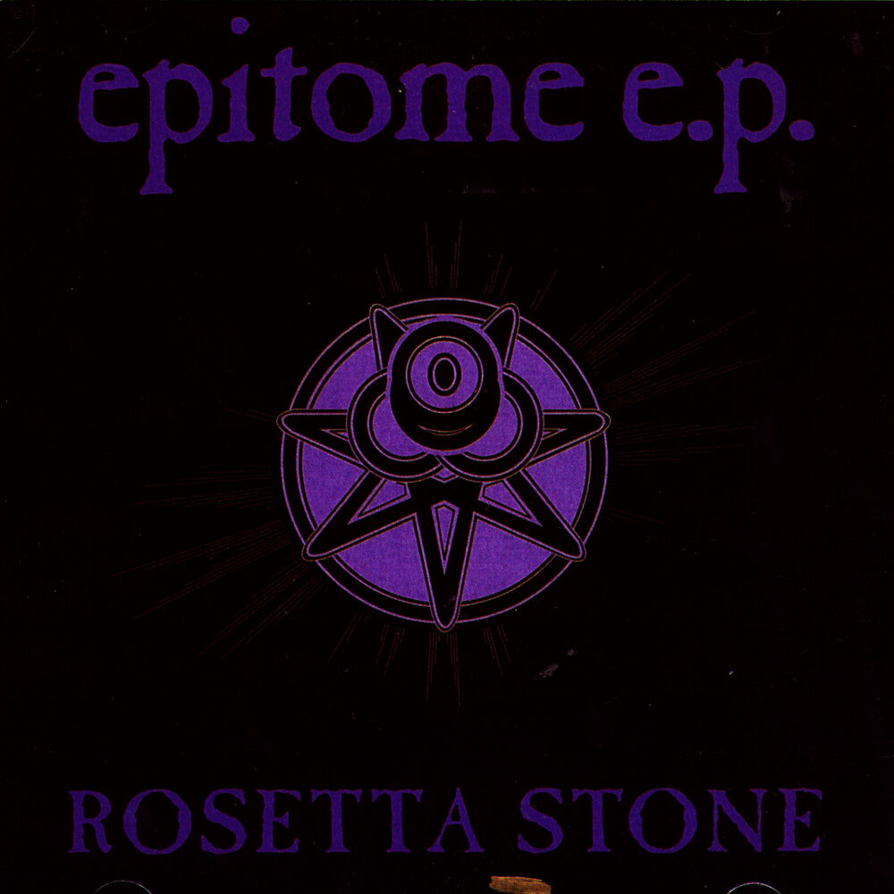 Picture of Epitome EP