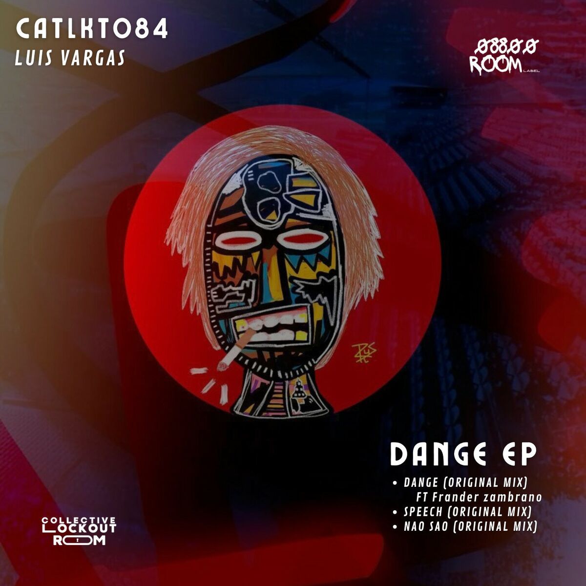 Album cover of Dange