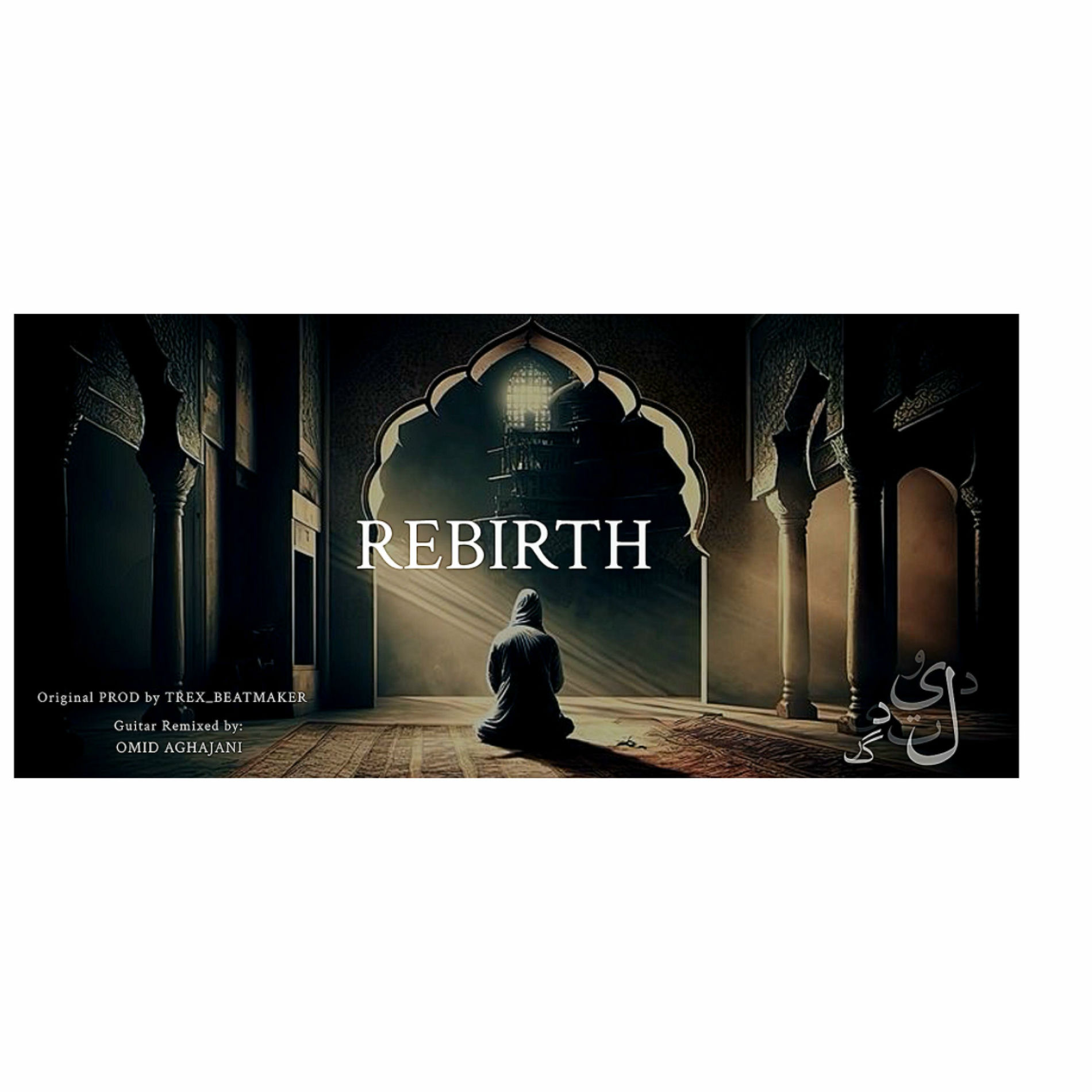 Album cover of REBIRTH (feat. Sadeck Berrabah & TRex_Beatmaker ) [Guitar Remix]