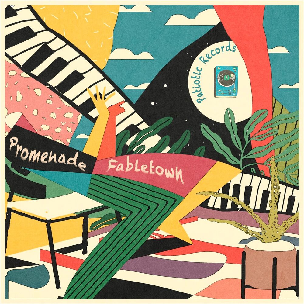 Picture of Fabletown