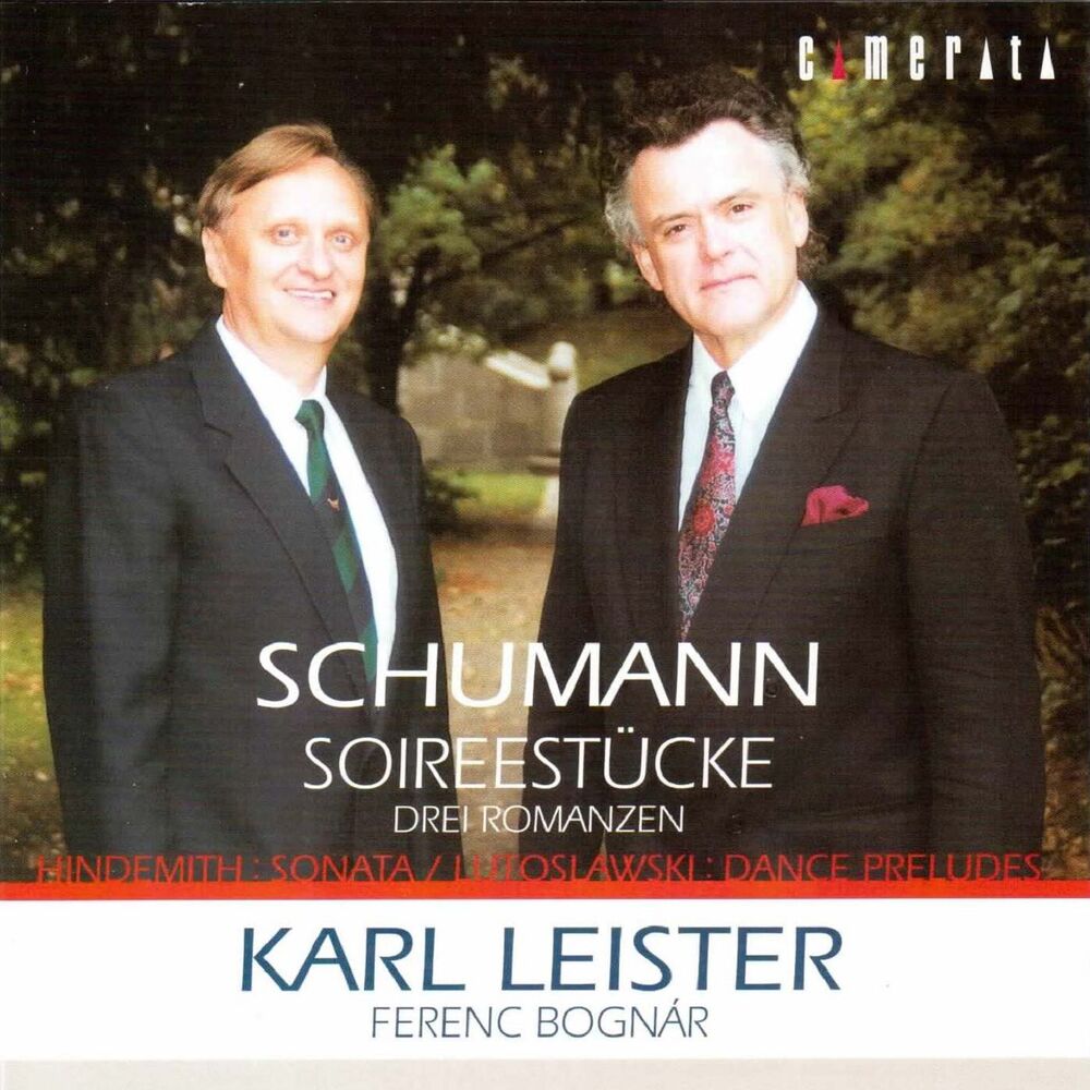 Picture of Karl Leister: Soireestücke