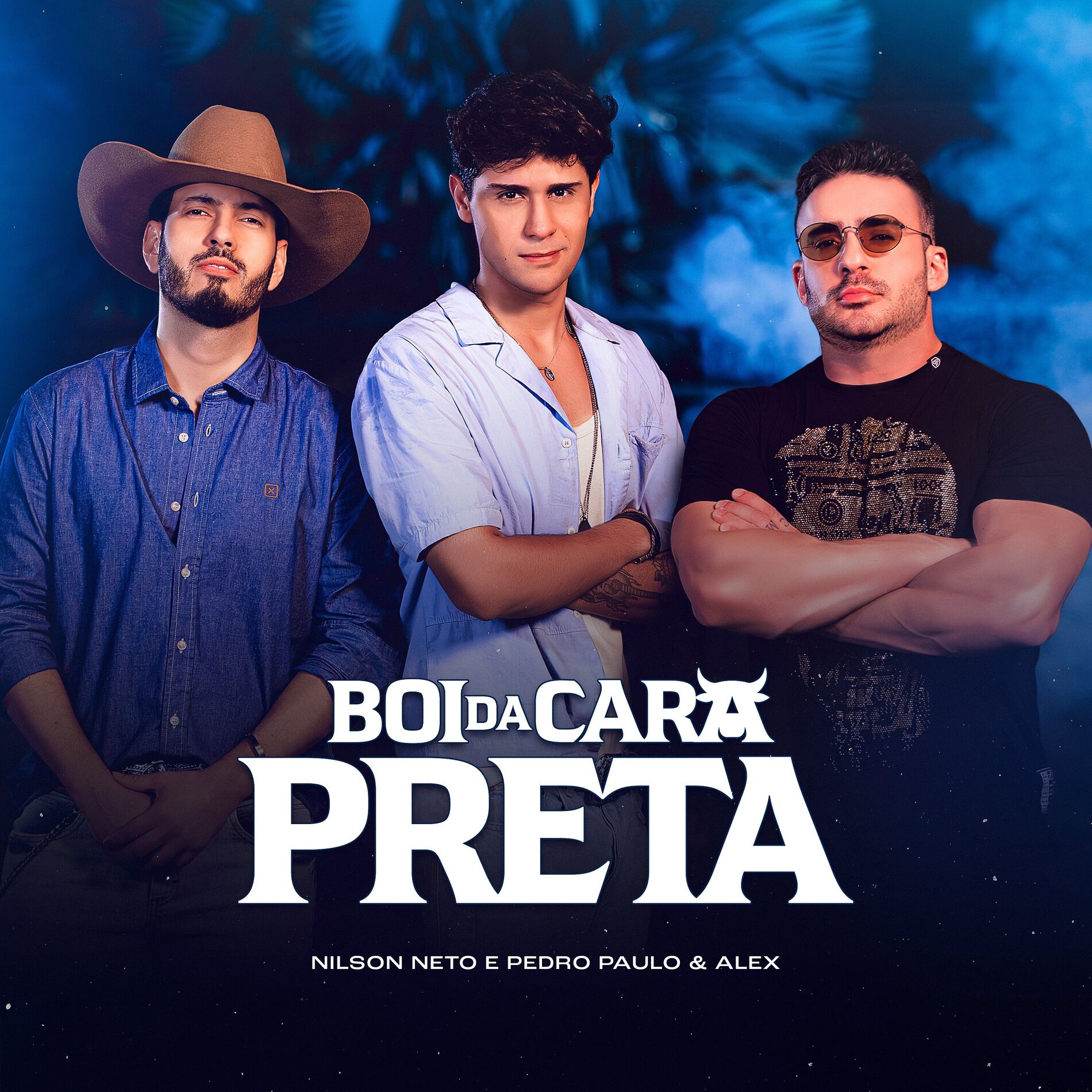 Album cover of Boi da Cara Preta