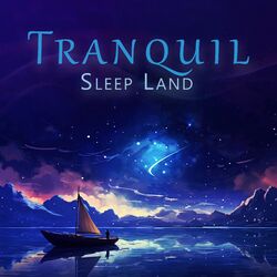 Cover of Tranquil Sleep Land: Soothing Sounds for Baby Calm Night