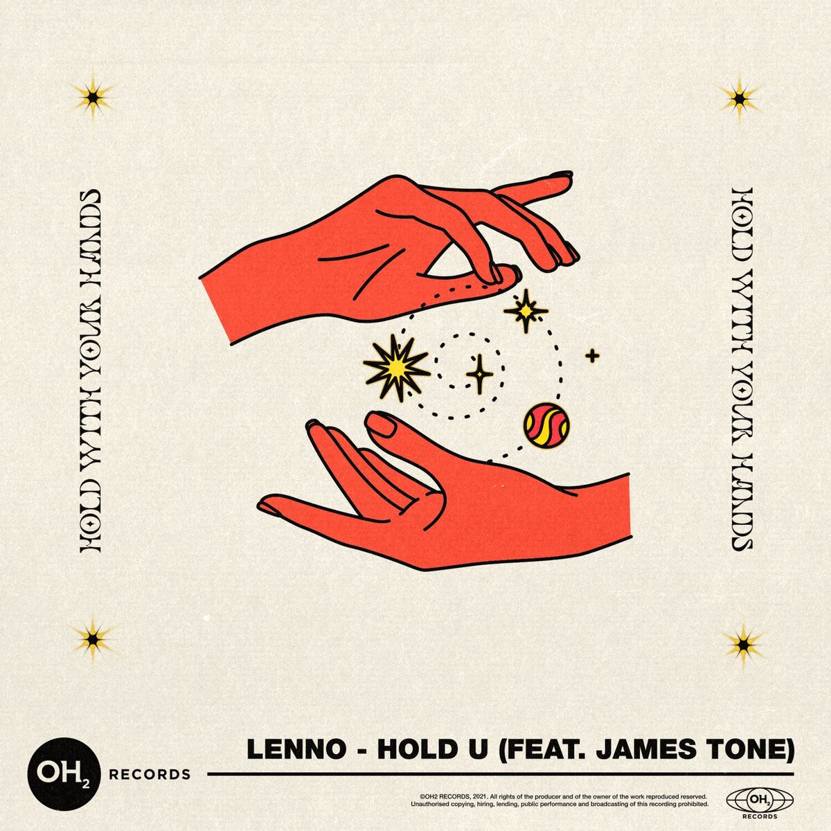 Album cover of Hold U