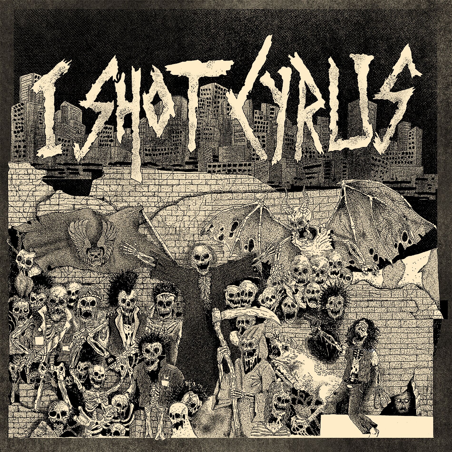Album cover of Homicídio
