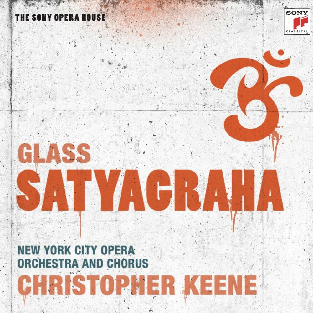 Picture of Glass: Satyagraha