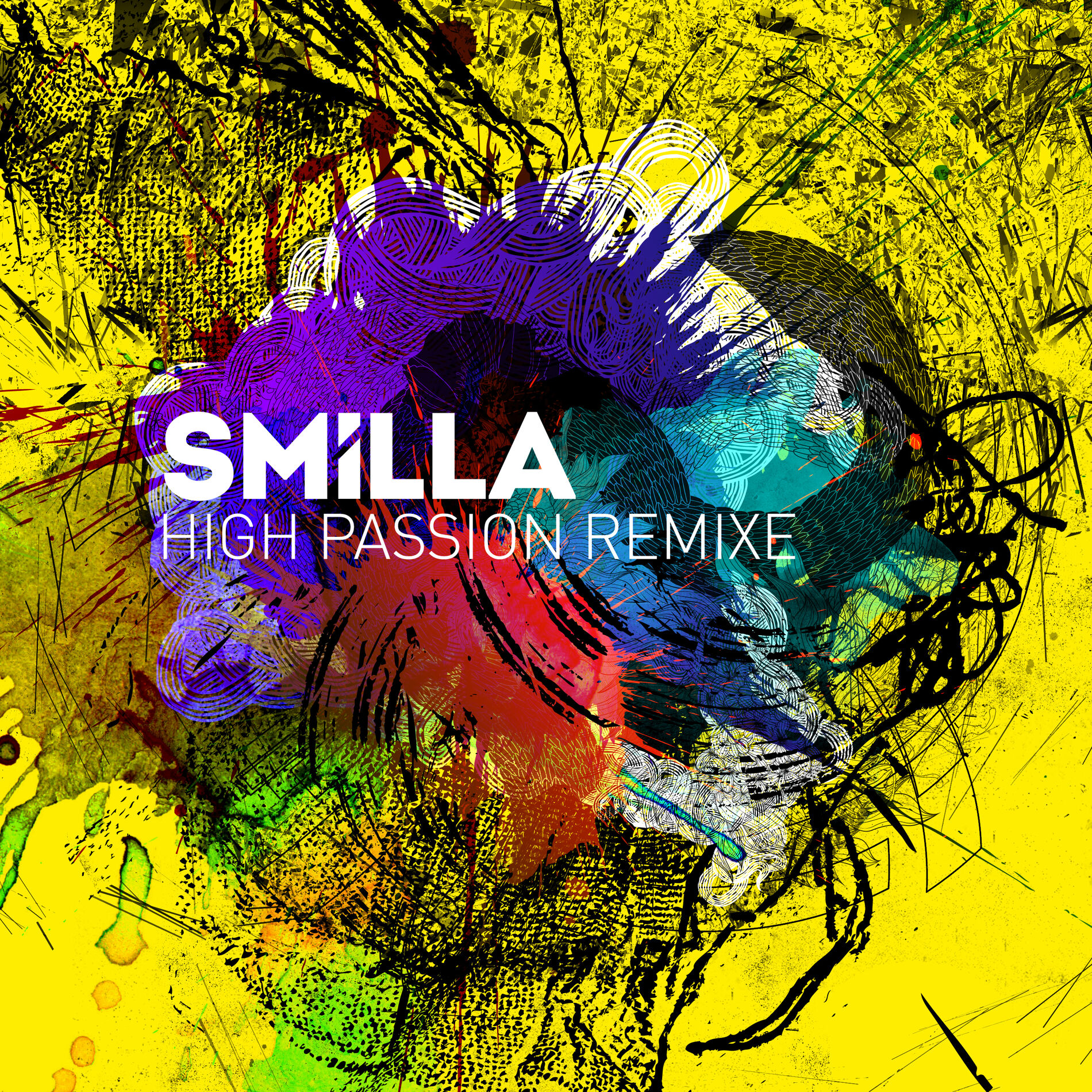 Album cover of High Passion