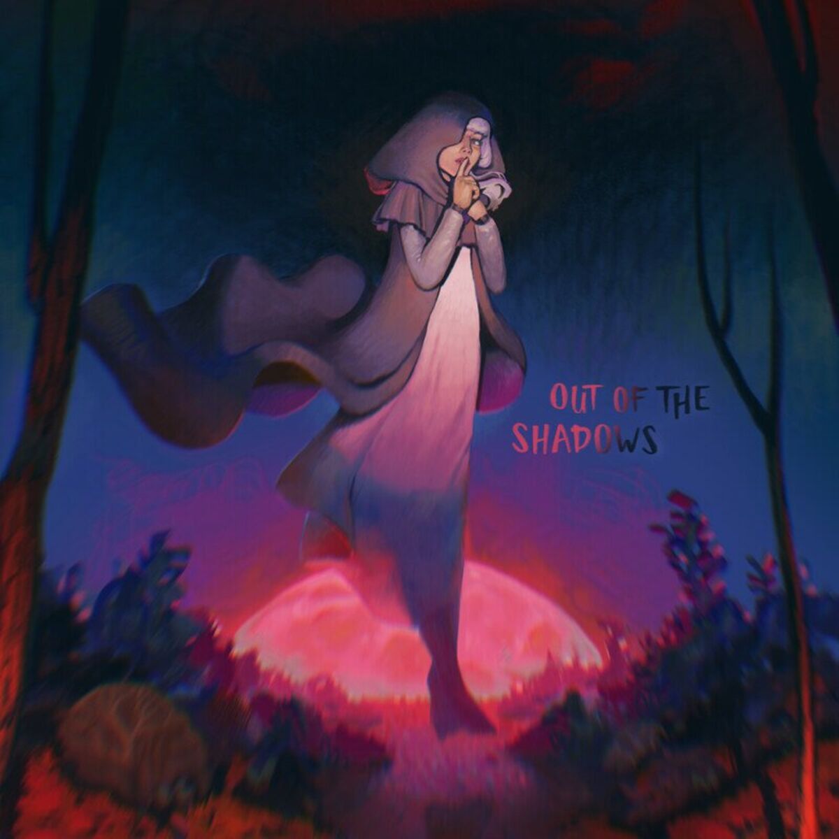 Album cover of Out of the Shadows