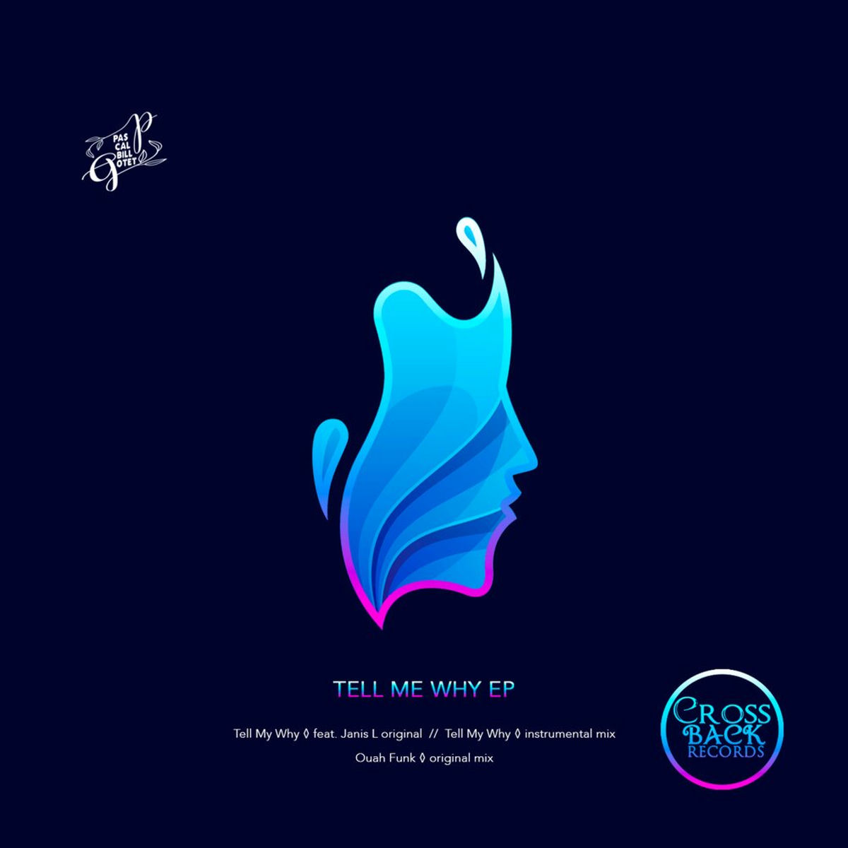 Album cover of Tell Me Why EP