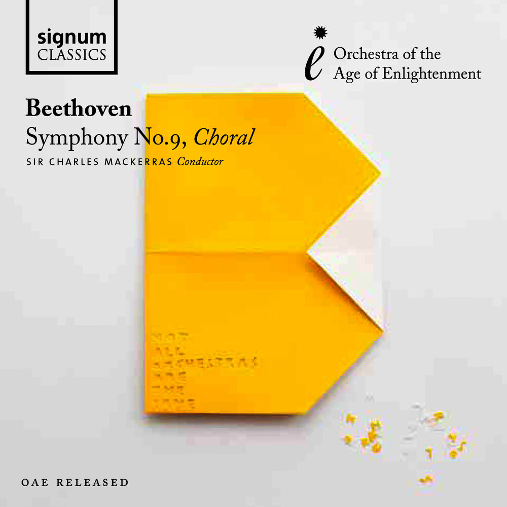 Picture of Beethoven: Symphony No.9, Choral