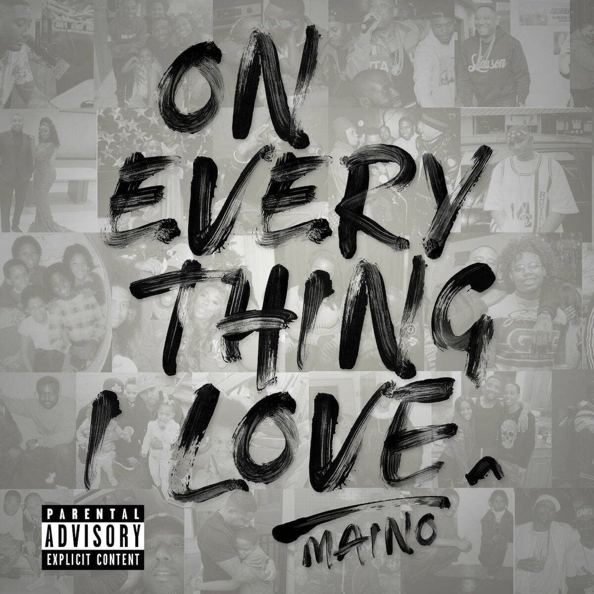 Album cover of Love And Loyalty