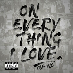Cover of On Everything I Love