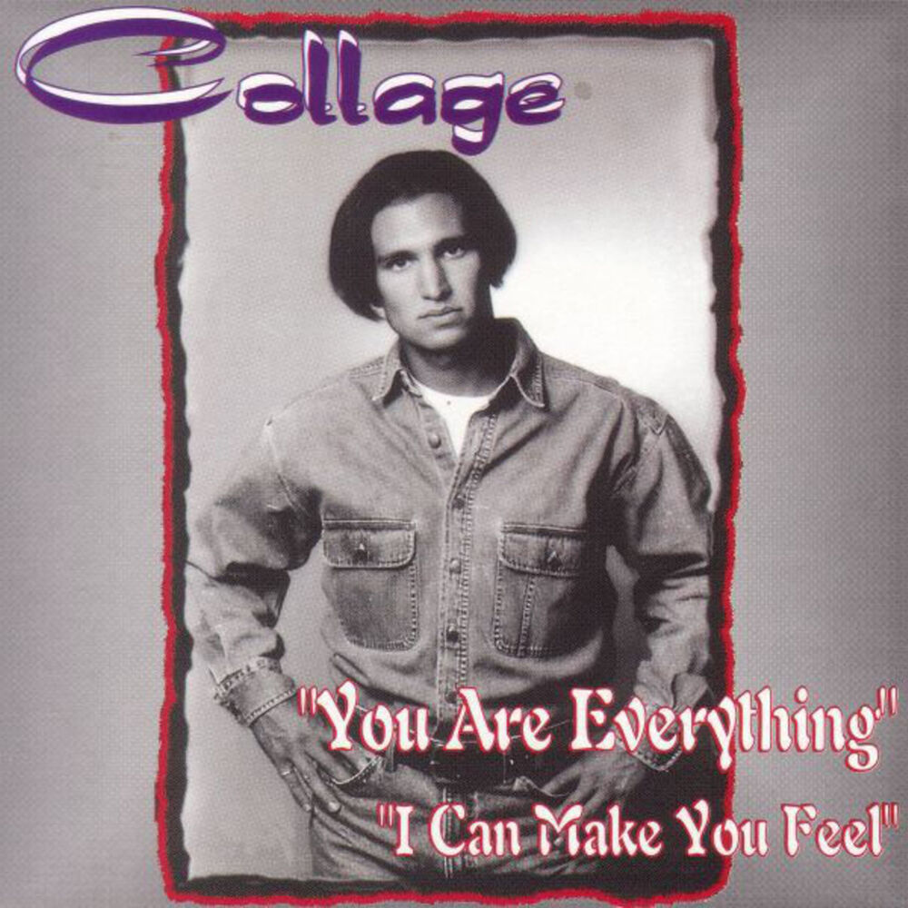 Picture of You Are Everything / I Can Make You Feel Good