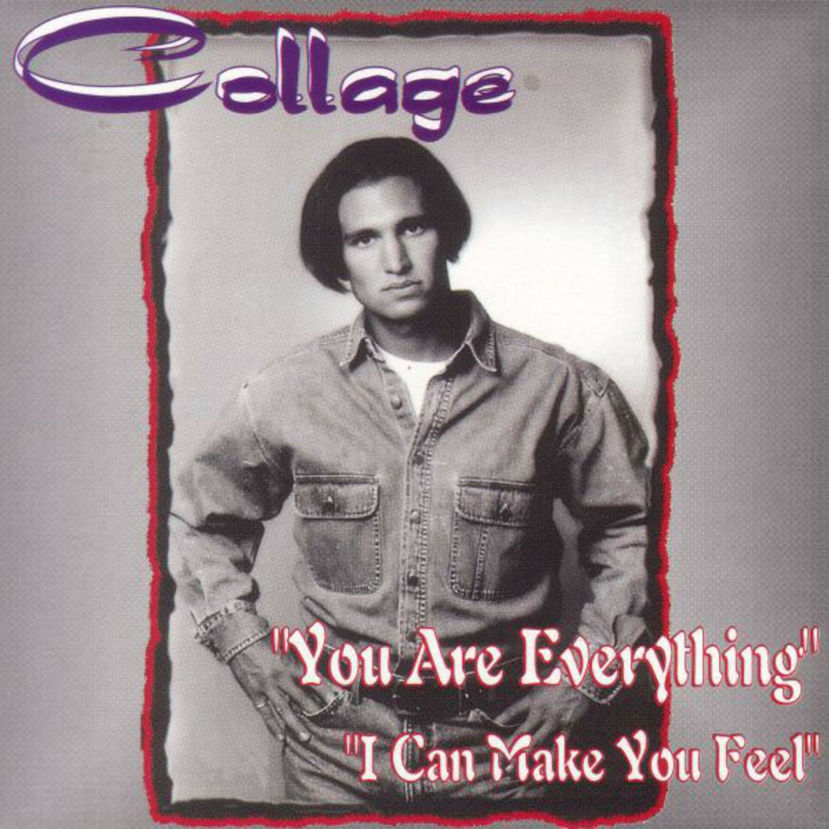 Album cover of You Are Everything / I Can Make You Feel Good