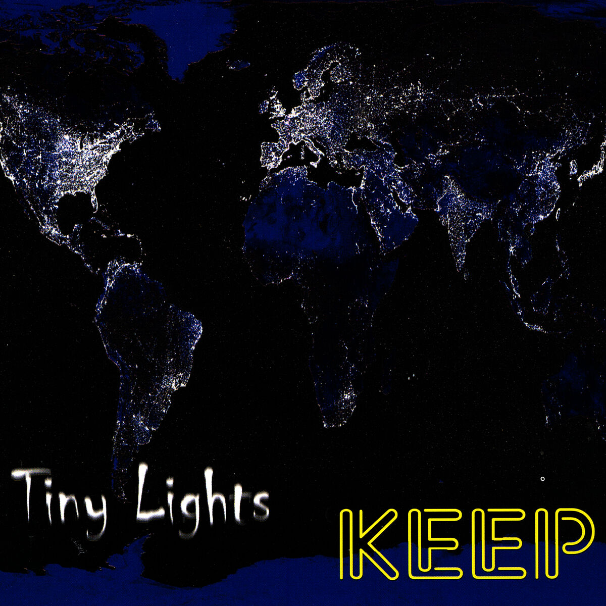 Album cover of Tiny Lights
