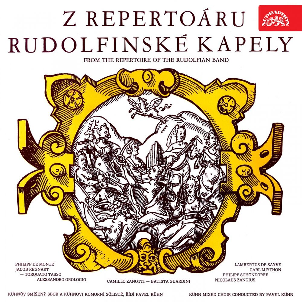 Picture of From the Capella Rudolphina Repertoire