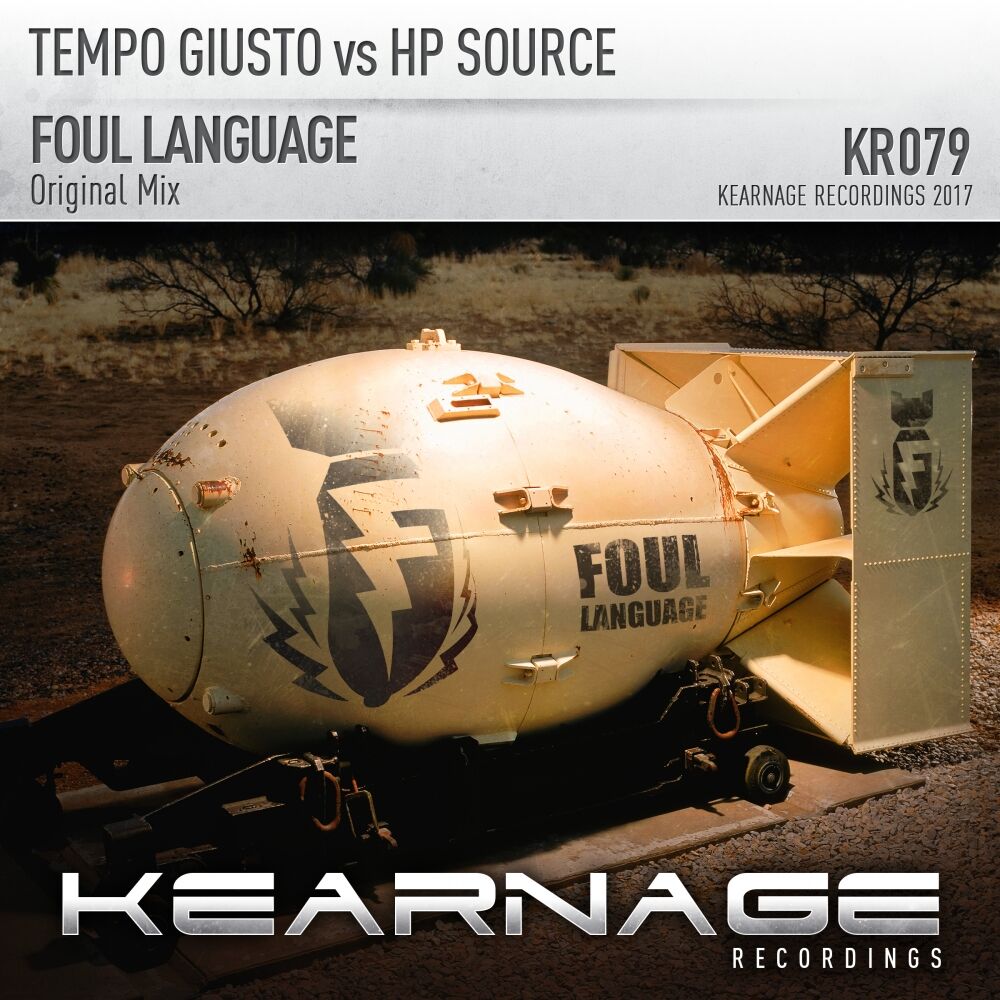 Picture of Foul Language