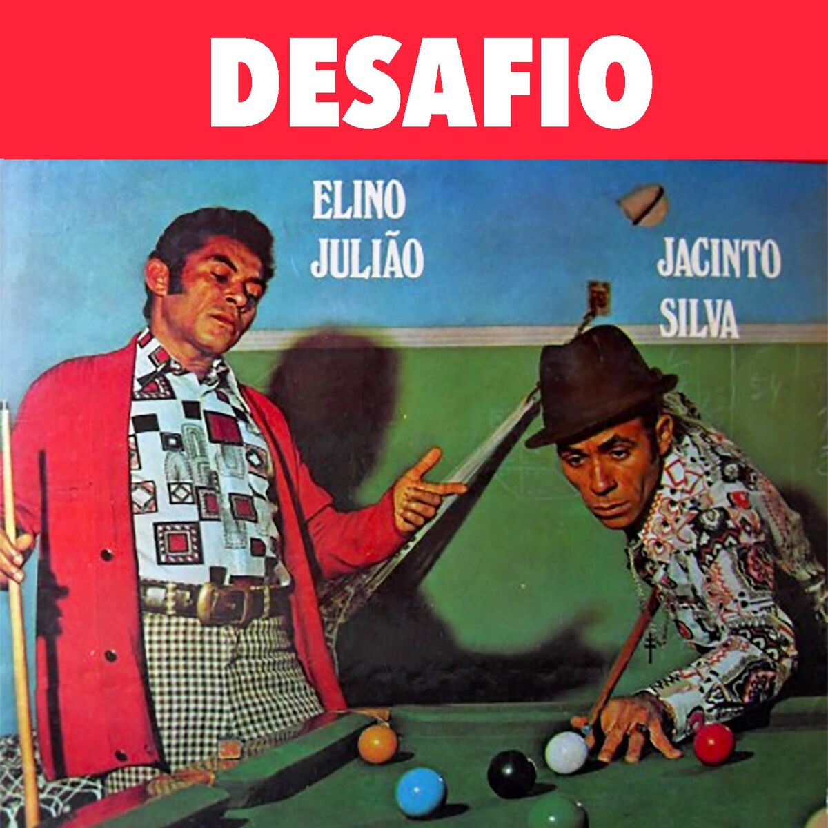 Album cover of Desafio