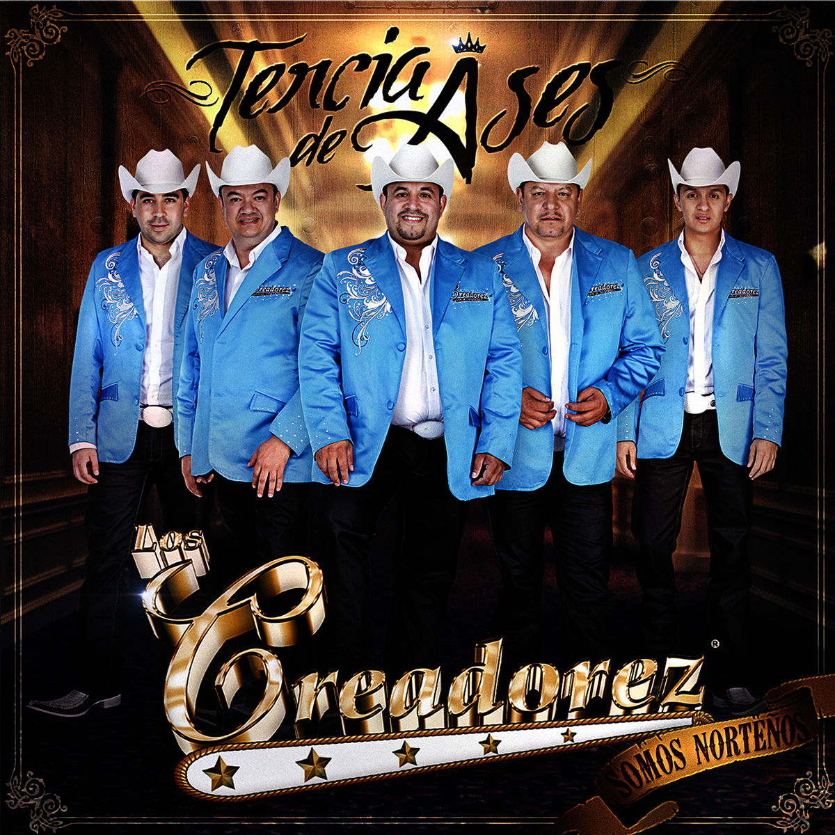 Album cover of Tercia de Ases