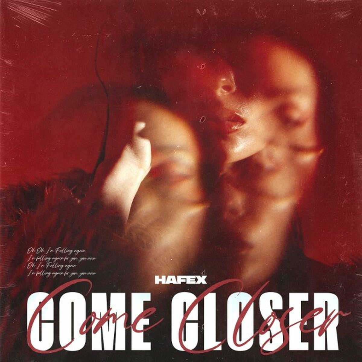Album cover of Come Closer