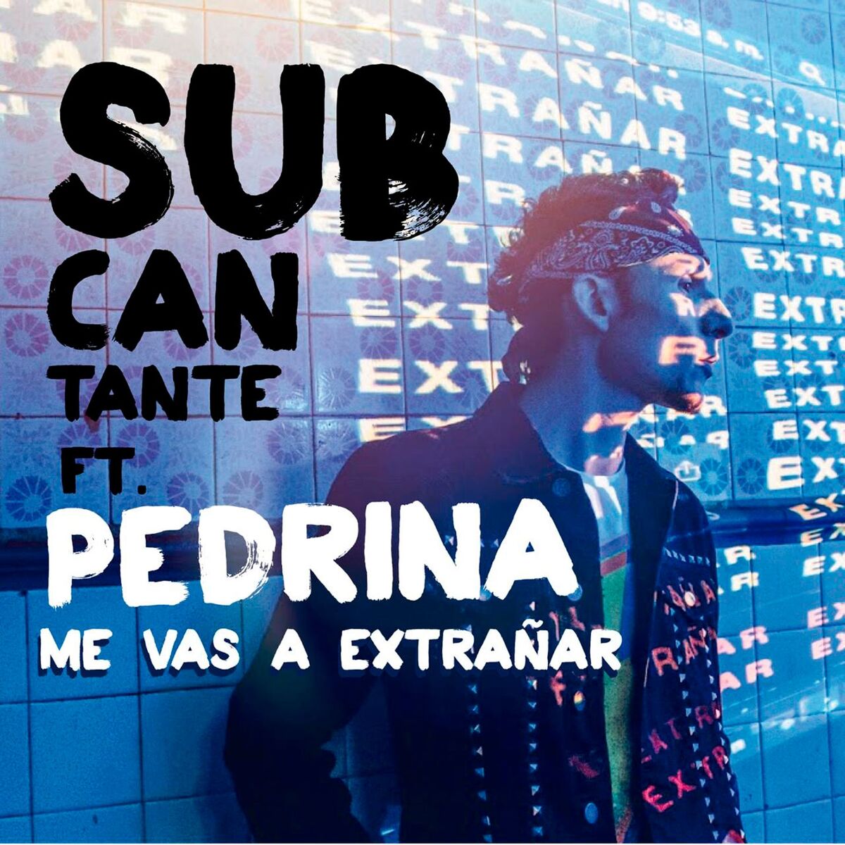Album cover of Me Vas a Extrañar
