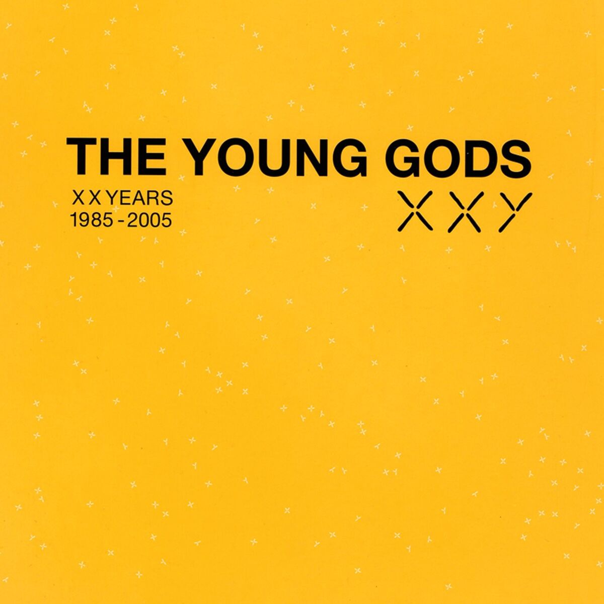 Album cover of XXY