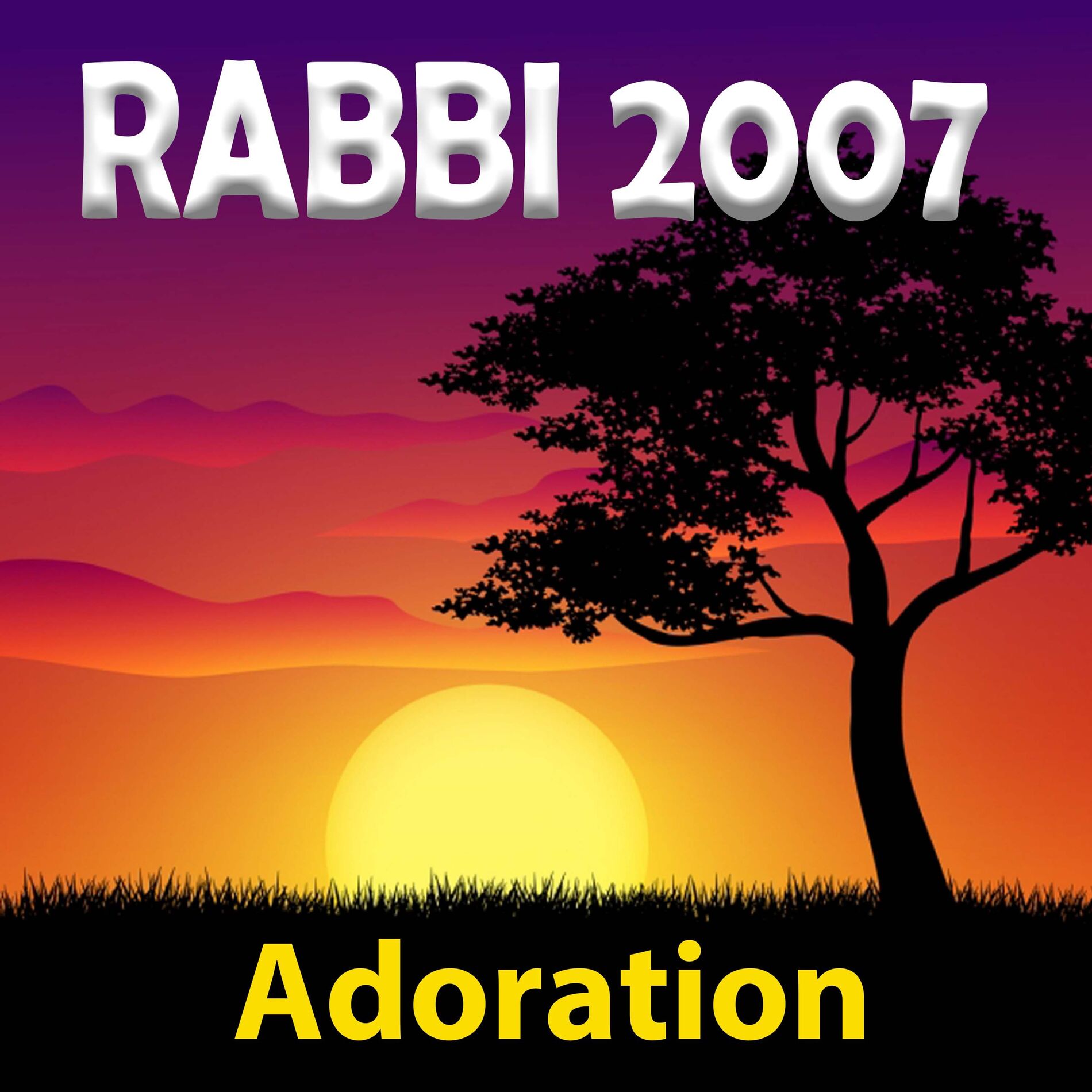 Album cover of Adoration (2007)