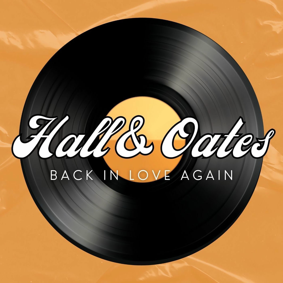Album cover of Back In Love Again