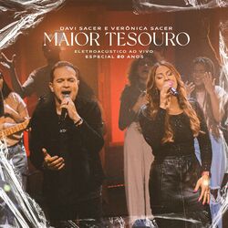 Cover of Maior Tesouro (Ao Vivo)