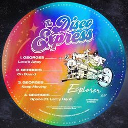 Cover of Explorer