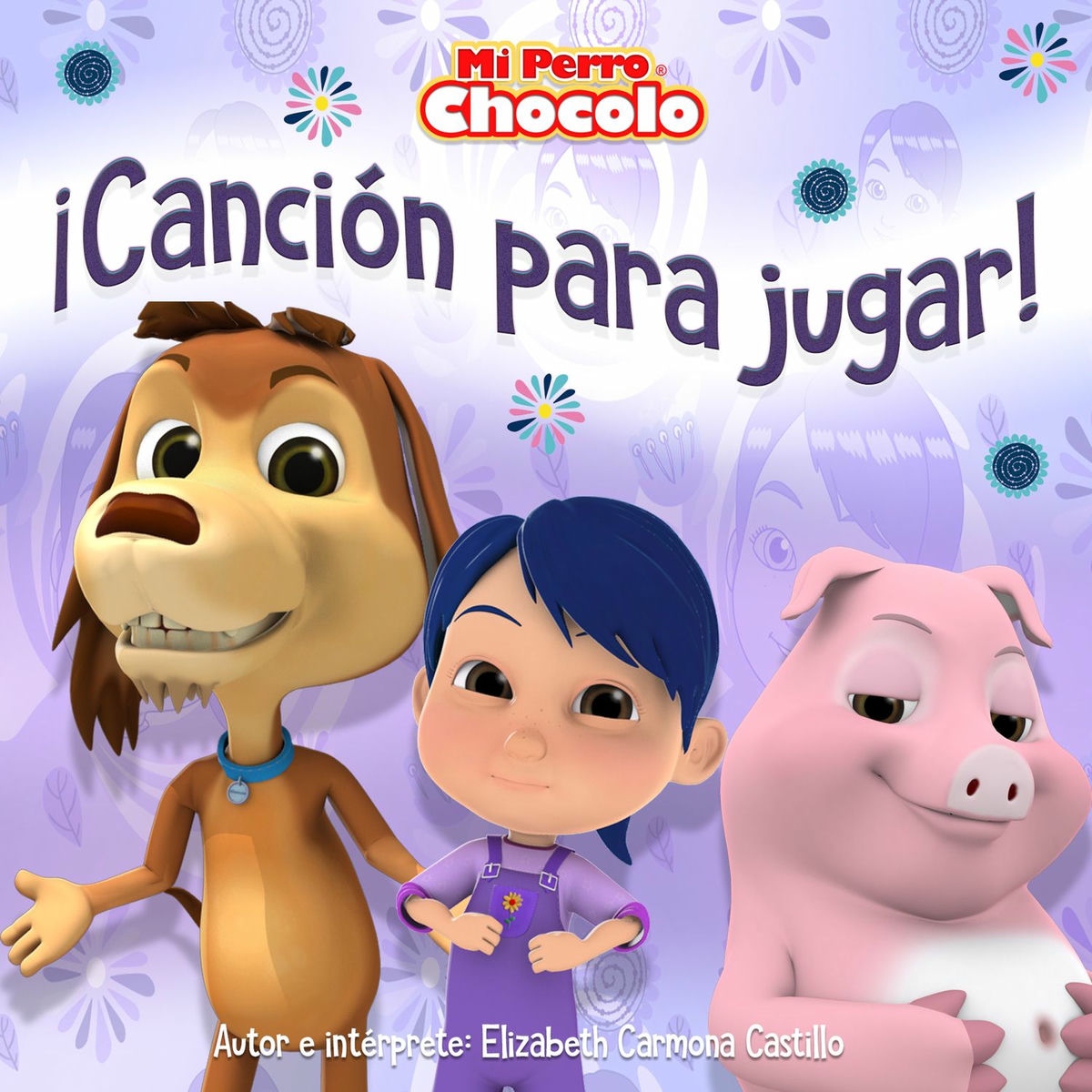 Album cover of ¡Canción para jugar!